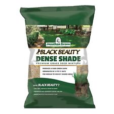 Jonathan Green (#10610) Black Beauty Dense Shade Grass Seed Mix, 25lb bag picture