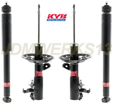 Genuine KYB 4 Performance STRUTS SHOCKS for HONDA FIT 2009 09 10 11 12 13 2013  picture