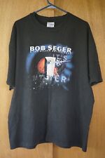 Vintage Hanes Bob Seger & The Silver Bullet Band Adult XXL (50-52) T-Shirt 15763 picture