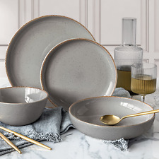 Over&Back Options 16-Piece Dinnerware Set picture