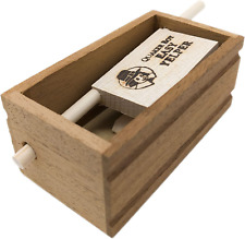 Quaker Boy - Easy Yelper Turkey Box Call, Wood picture