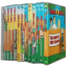 King of the Hill The Complete Series DVD 37-Disc Season 1-13 picture