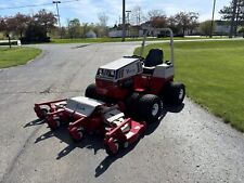 2018 Ventrac 4500Z Compact Tractor w/MJ840 Contour Rotary Mower picture