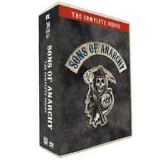 Sons of Anarchy: The Complete Series Seasons 1-7 (DVD, 30-Disc Set) picture