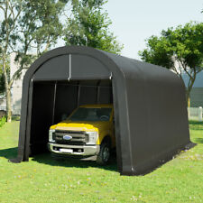 KING BIRD Outdoor 10x20 Carport Heavy Duty Car Shelter Garage Storage Shed Tent picture