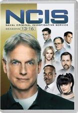 NCIS: Naval Criminal Investigative Service: Seasons 13-16 [New DVD] Boxed Set, picture