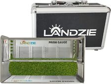 Landzie Prism Grass Height Gauge Easily Measure The Length of Lawn up to 1 5/8in picture