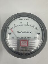 Dwyer 2005 Magnehelic Differential Pressure Gauge 15 PSIG W25W BH picture