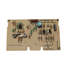 Hammond Organ Reverb P.W.B. Circuit Board picture