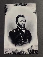 Sixth-Plate Civil War General Grant Tintype C2309RP Series picture