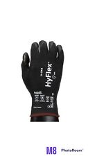 12 PR ansell HyFlex 11-542 Cut Protection Gloves,size 9 picture