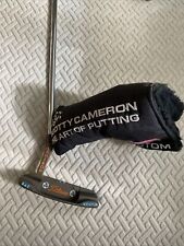 Titleist Scotty Cameron Newport The Art Of Putting 33” RH Putter picture