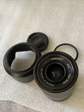 Sony Carl ZEISS Sonnar T E 24mm F1.8 ZA E-Mount Prime Lens A Grade ✅￼ picture