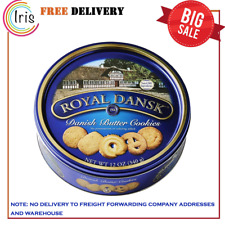 Royal Dansk Danish Cookie Selection, No Preservatives or Coloring Added,12 Ounce picture