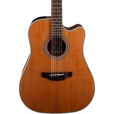 Takamine GD20CE-NS Dreadnought Cutaway Acoustic-Electric Guitar Natural picture