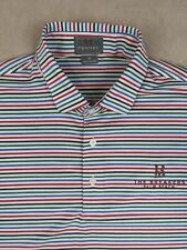 Fennec Golf Medium Mens Shirt Polo Stretch Performance The Breakers Palm Beach picture