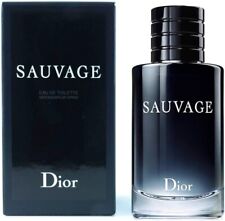Dior Sauvage Eau de Toilette 3.4 Oz 100ml Brand New Sealed  picture