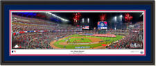 Atlanta Braves 2021 World Series Framed Panoramic Picture picture