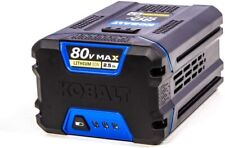 Kobalt KB2580C-06 80V MAX 2.5Ah Rechargeable Lithium-Ion Battery picture