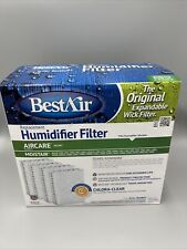 4 Pack BestAir ES12 Replacement Humidifier Filters, Aircare & MoistAir. picture