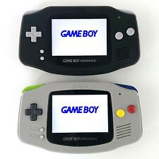 Gameboy Advance IPS V2 Custom Console PICK A COLOR Game Boy Backlit LCD Mod picture