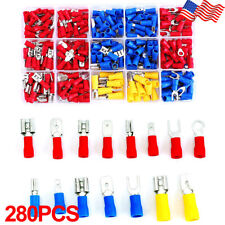 280PCS Heat Shrink Wire Connectors Set Mixed Assorted Electrical Connectors Kit picture