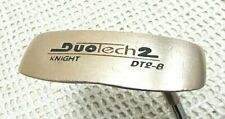 KNIGHT DT2-B DuoTech 2 Milled Face Putter 35