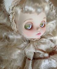 Custom Icy Doll Neo Blythe Size Doll Silver Mix Hair no Outfit Doll Only picture