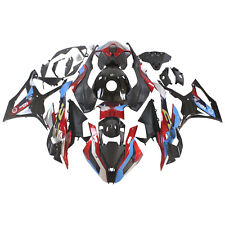Injection Fairing Kit Bodywork Plastic ABS Fit For BMW M1000RR S1000RR 2019-22US picture