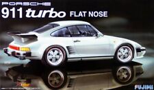 Fujimi RS-41 1/24 Scale Model Sports Car Kit Porsche 911 930 Flat Nose Flachbau picture