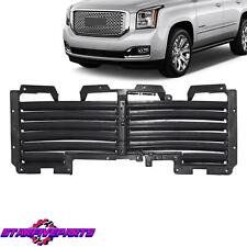 NEW 2017-2020 Cadillac Chevrolet GMC Radiator Shutter W/O Motor 84378163 picture