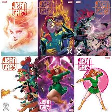 Jean Grey (2023) 1 2 3 4 Variants | Marvel Comics | COVER SELECT picture