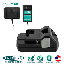 For Hitachi 330557 BSL1830 BSL1815 DV 18DSFL 3.5Ah 18V Battery/Li-ion Charger picture