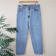 Vintage Levi's | 960 Loose Fit Straight Orange Tab Jeans Size 12 reg picture