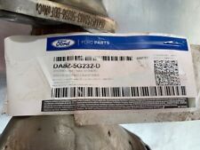 New Ford Original Rear Exhaust Manifold & Converter Assembly Part#DA8Z-5G232-D picture