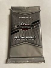 2023 Wild Card Alumination Rookie Edition Sealed Pack (1 Encased Card) Hobby picture