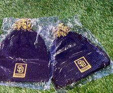 San Diego Padres Beanie Removable Pom Giveaway  04/29 Monday Vs Reds picture