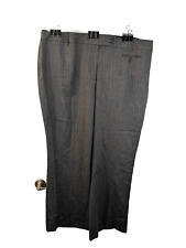 Lane Bryant Women's Houston Pants, Grey, 46x31, NWT picture