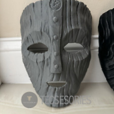 Loki Mask - The Mask Movie 3d Print picture