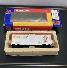 Life-Like HO Trains 40' Box Car Toys R Us #8503 Boxed picture