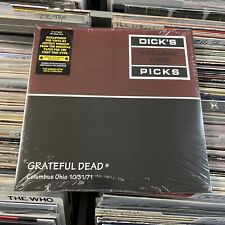 GRATEFUL DEAD Dick's Picks 02 Vinyl 2-LP Set Columbus Ohio '71 LIMITED 3500 NEW picture