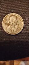 1989 Lincoln Memorial Cent Struck on Dime Planchet Error Coin -  US picture
