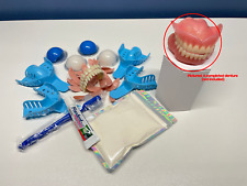 [Upgraded 2024] Homemade Denture Kit for beginners -  full/partial denture picture