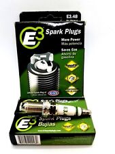 E3.48 E3 Premium Automotive Spark Plugs - 6 SPARK PLUGS picture