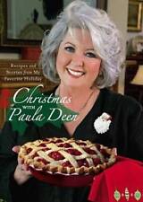Christmas with Paula Deen: Recipes and Stories from My Favorite Holiday - GOOD picture