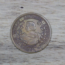 1892-1893 Columbian Expo HK 176 36mm So Called Dollar Admin Building picture