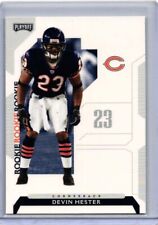 2006 Donruss Playoff NFL Devin Hester Bears Rookie Card RC #103 HOF - Quantity picture
