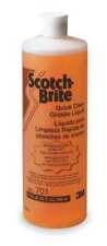 Scotch-Brite 701 Liquid 1 Qt. Griddle Cleaner And Degreaser, Bottle picture