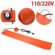 1200W Silicone Heater Thermal Guitar Side-Bending Heating Pad & Controller picture