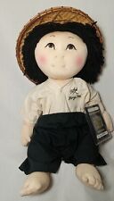 Vintage Rice Paddy Babies Chow Men, Jack 1984  picture